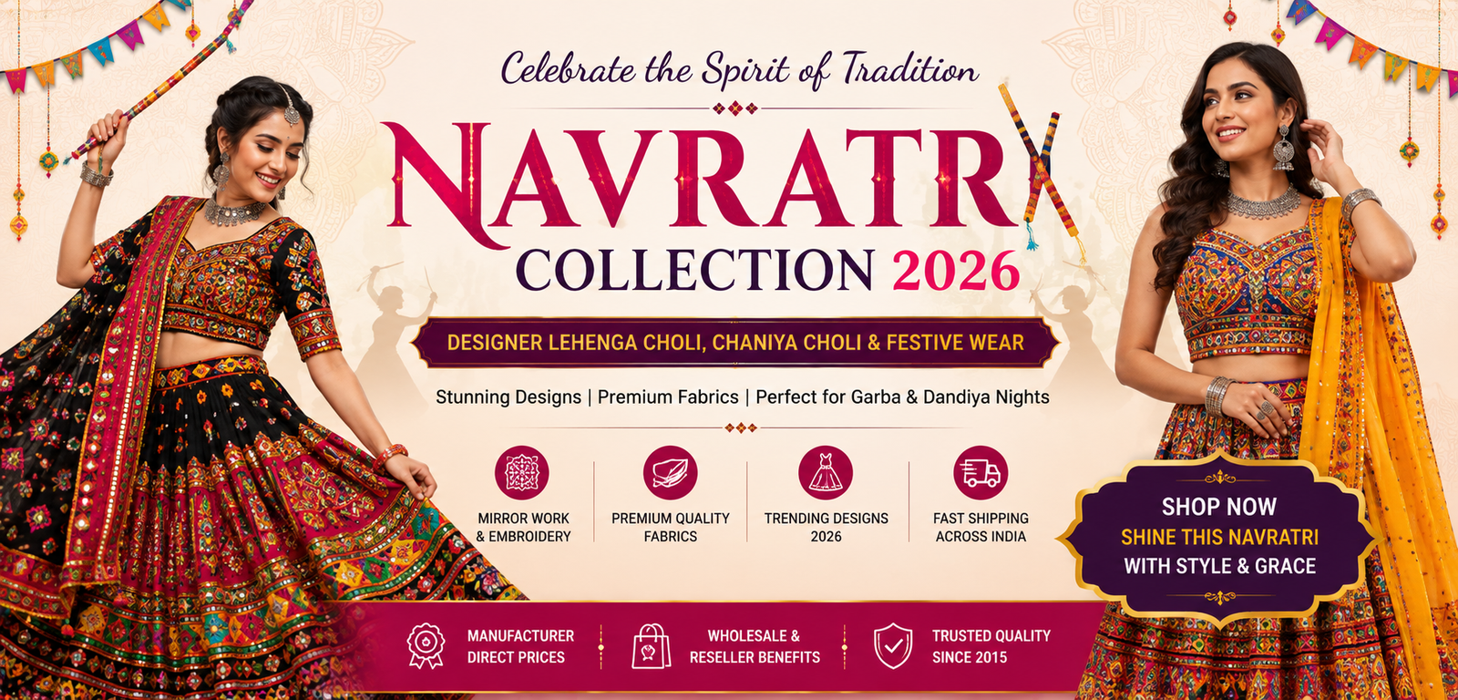 Navratri Collection