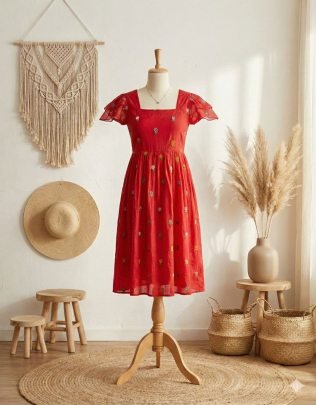 beautiful and comfortable maxi