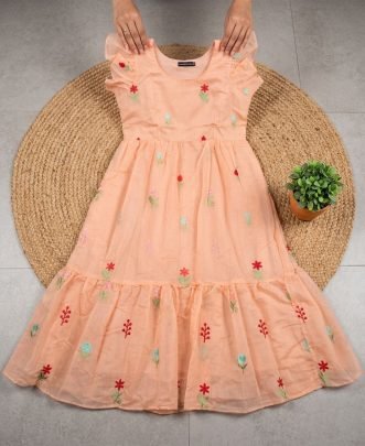 Beautiful And Comfortable Maxi Gown