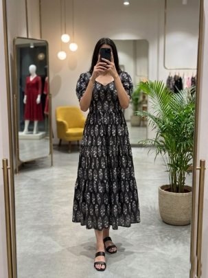 Beautiful Soft Cotton Maxi