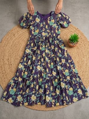Beautiful Soft Cotton Maxi