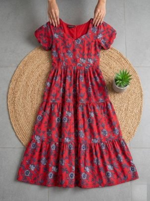 Beautiful Soft Cotton Maxi