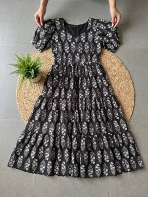 Beautiful Soft Cotton Maxi