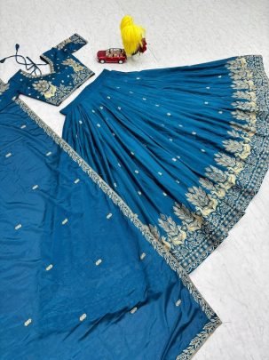 Designer Lehenga