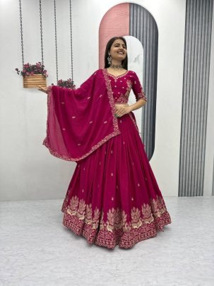 Designer Lehenga