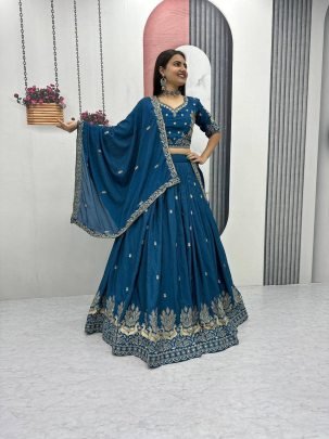 Designer Lehenga