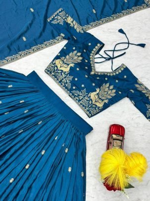 Designer Lehenga