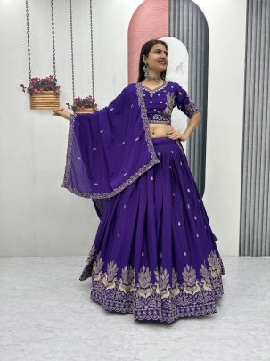 Elegant Flair and Graceful Drape For a Stunning Look