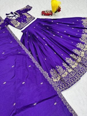 Elegant Flair and Graceful Drape For a Stunning Look