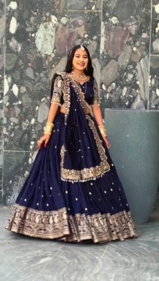 Festival Lehenga Choli