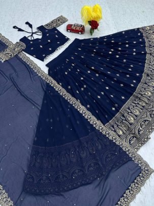 Festival Lehenga Choli