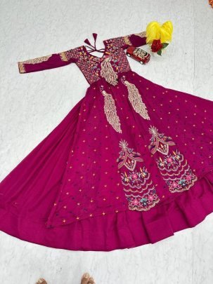 Festival Special Crop Top with Shrug
