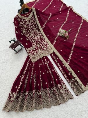 Foux Gorgette sHARARA