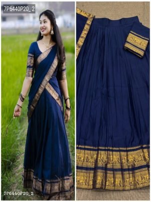 Half Saree Fiesta Sale