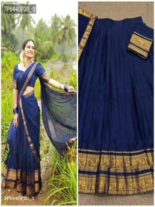 Half Saree Fiesta Sale