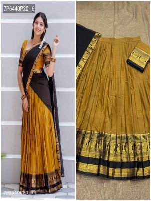Half Saree Fiesta Sale
