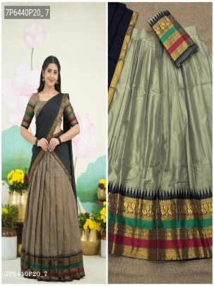 Half Saree Fiesta Sale