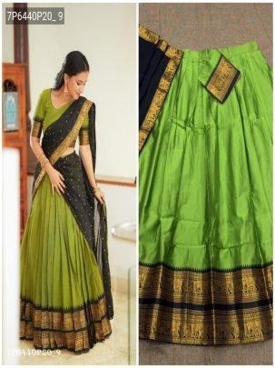 Half Saree Fiesta Sale