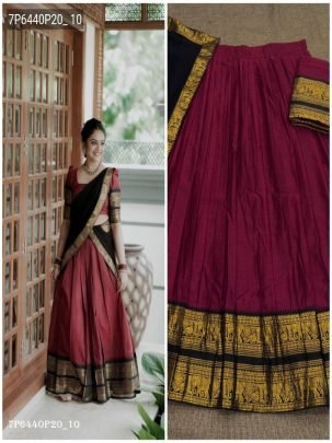 Half Saree Fiesta Sale