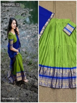 Half Saree Fiesta Sale