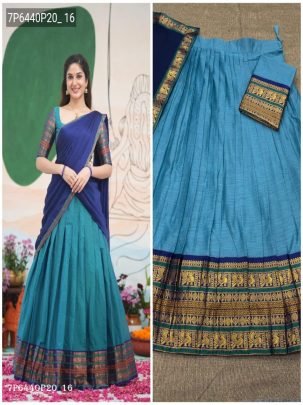 Half Saree Fiesta Sale