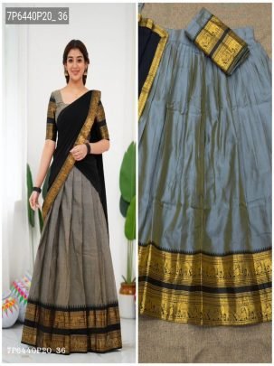 Half Saree Fiesta Sale