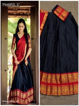 Half Saree Fiesta Sale