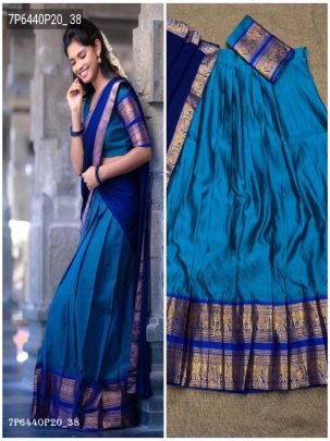 Half Saree Fiesta Sale