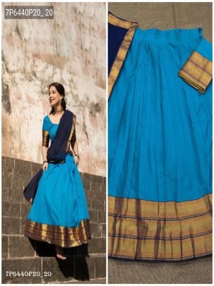 Half Saree Fiesta Sale