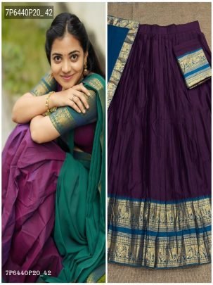 Half Saree Fiesta Sale