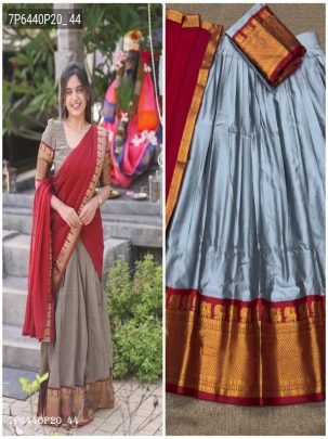 Half Saree Fiesta Sale