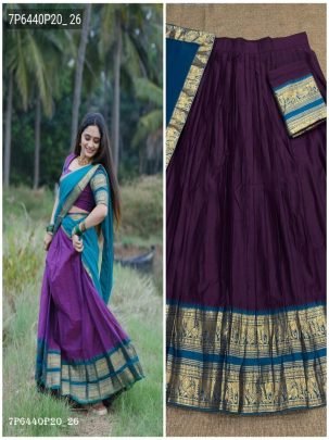 Half Saree Fiesta Sale