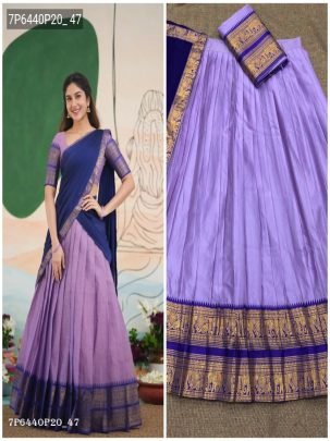 Half Saree Fiesta Sale