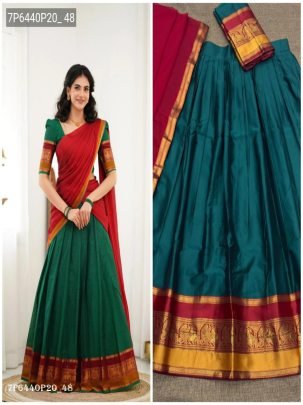 Half Saree Fiesta Sale