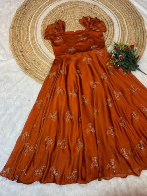 Launching Exclusive Festivals and Functional Wear Maxi Gown