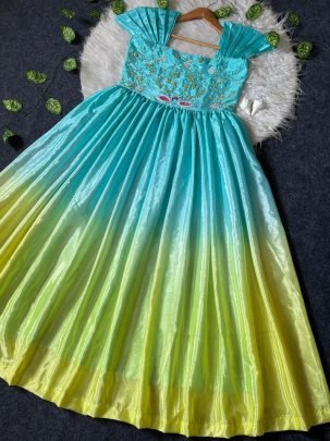 Launching South Exclusive Super hit Gown