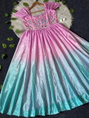 Launching South Exclusive Super hit Gown