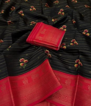 Mysore Silk Saree