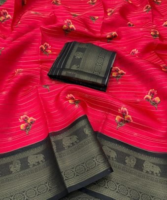 Mysore Silk Saree