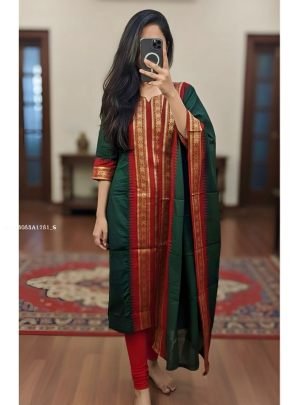 Premium Quality Silk Cotton Elegant & Lightweight Fabric