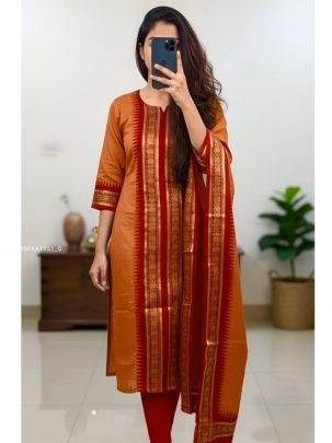 Premium Quality Silk Cotton Elegant & Lightweight Fabric