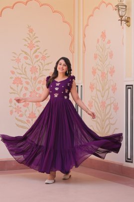 PREMIUM READYMADE DESIGNER GOWN COLLECTIONS