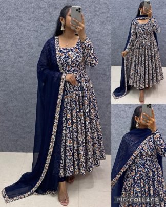 Pure Cotton Kalamkari Block Print