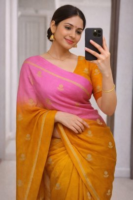 Pure Soft Viscose Khadi Silk
