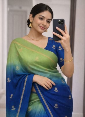 Pure Soft Viscose Khadi Silk