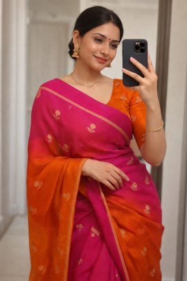 Pure Soft Viscose Khadi Silk