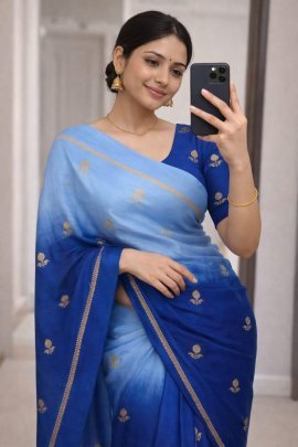 Pure Soft Viscose Khadi Silk