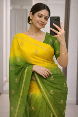 Pure Soft Viscose Khadi Silk