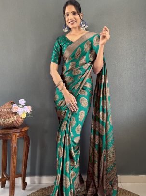 Ready to Wear Saree