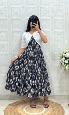 Reva Hakoba Koti Maxi Dress